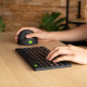 R-Go Tools Ergonomic keyboard R-Go Compact Break, compact keyboard with break software, QWERTY (US), Bluetooth, black R-Go Tools Ergonomic keyboard R-Go Compact Break, compact keyboard with break software, QWERTY (US), Bluetooth, black