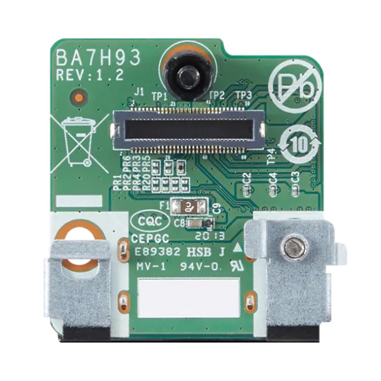 Lenovo 4XH1K25075 interface cards/adapter Internal DisplayPort Lenovo 4XH1K25075 interface cards/adapter Internal DisplayPort