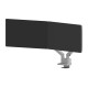 Neomounts DS70-250SL2 Monitor arm 17-32" - gas spring - Topfix - 180°-stop Neomounts DS70-250SL2 Monitor arm 17-32" - gas spring - Topfix - 180°-stop