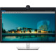 DELL UltraSharp U3224KBA LED display 80 cm (31.5") 6144 x 3456 pixels 6K Ultra HD LCD Black, Silver
