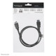 Neomounts HDMI3MM HDMI cable - 1 metres Neomounts HDMI3MM HDMI cable - 1 metres
