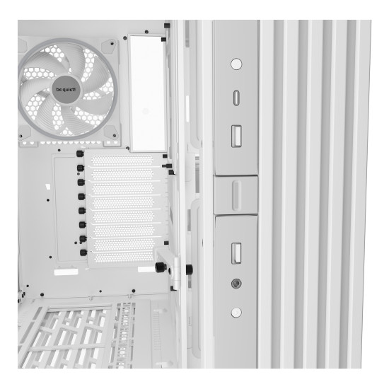 be quiet! LIGHT BASE 900 FX White Full Tower be quiet! LIGHT BASE 900 FX White Full Tower