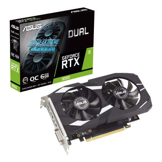 DUAL-RTX3050-O6G DUAL-RTX3050-O6G