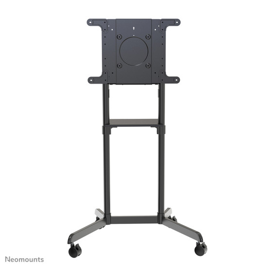 NEWSTAR MOBILE FLAT SCREEN FLOOR STAND (HEIGHT: 160 CM) 37-70" BLACK