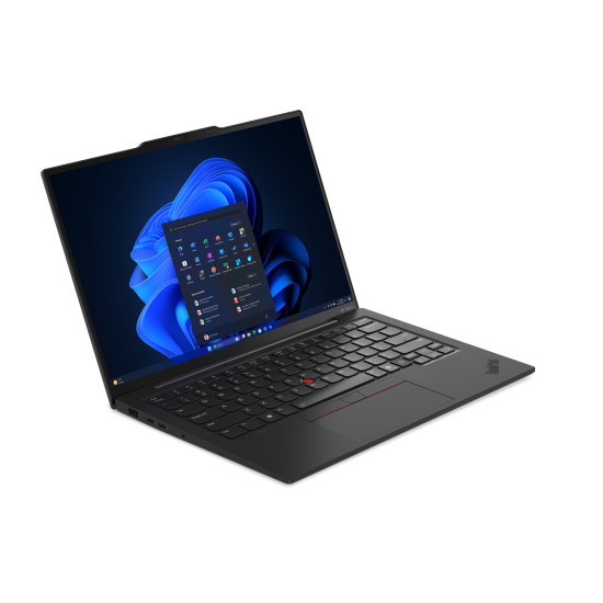 Lenovo ThinkPad X1 Carbon Gen 13 Copilot+ PC Intel Core Ultra 7 258V Laptop 35.6 cm (14") 2.8K 32 GB LPDDR5x-SDRAM 1 TB SSD Wi-Fi 7 (802.11be) Windows 11 Pro Nordic Black Lenovo ThinkPad X1 Carbon Gen 13 Copilot+ PC Intel Core Ultra 7 258V Laptop 35.6 cm (14") 2.8K 32 GB LPDDR5x-SDRAM 1 TB SSD Wi-Fi 7 (802.11be) Windows 11 Pro Nordic Black