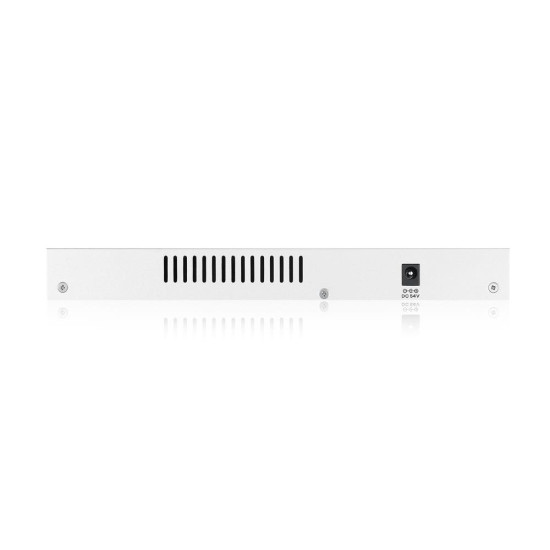 Zyxel XMG-108HP Unmanaged 2.5G Ethernet (100/1000/2500) Power over Ethernet (PoE) Zyxel XMG-108HP Unmanaged 2.5G Ethernet (100/1000/2500) Power over Ethernet (PoE)