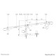 Neomounts DS60-600BL3 Monitor arm 10-27" - Quick-fix - 180°-stop Neomounts DS60-600BL3 Monitor arm 10-27" - Quick-fix - 180°-stop