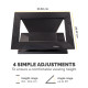Fellowes Designer Suites Laptop Riser Fellowes Designer Suites Laptop Riser