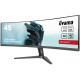 iiyama G-MASTER RED EAGLE CURVED computer monitor 114.3 cm (45") 5120 x 1440 pixels Dual QHD LED Black iiyama G-MASTER RED EAGLE CURVED computer monitor 114.3 cm (45") 5120 x 1440 pixels Dual QHD LED Black