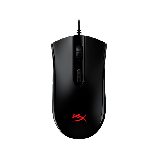 HyperX Pulsefire Core Black USB Gaming Mouse HyperX Pulsefire Core Black USB Gaming Mouse