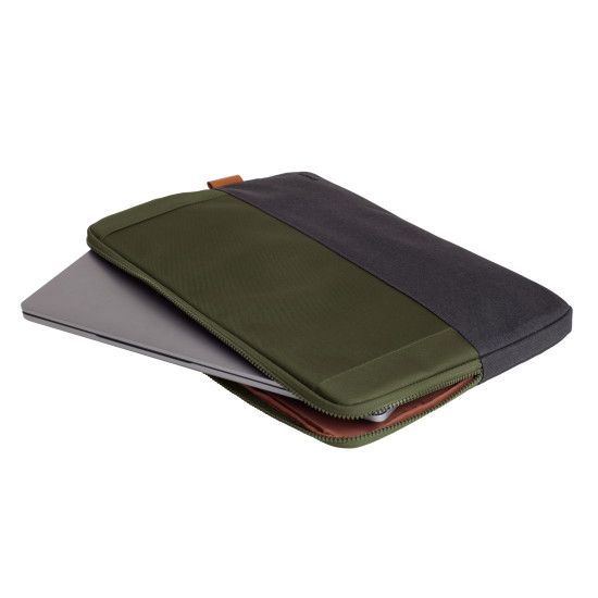 Trust Lisboa 40.6 cm (16") Sleeve case Green Trust Lisboa 40.6 cm (16") Sleeve case Green