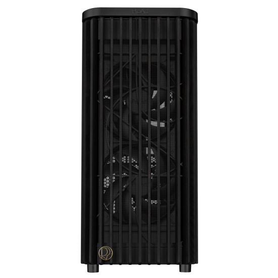 Case|ASUS|ProArt PA401 Wood Edition - Metal Panel|MidiTower|Not included|ATX|Colour Black|PROARTPA401WOODMETPWM Case|ASUS|ProArt PA401 Wood Edition - Metal Panel|MidiTower|Not included|ATX|Colour Black|PROARTPA401WOODMETPWM