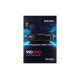 SSD|SAMSUNG|990 PRO|4TB|M.2|PCIe Gen4|NVMe|TLC|Write speed 6900 MBytes/sec|Read speed 7450 MBytes/sec|2.3mm|TBW 2400 TB|MTBF 1500000 hours|MZ-V9P4T0BW SSD|SAMSUNG|990 PRO|4TB|M.2|PCIe Gen4|NVMe|TLC|Write speed 6900 MBytes/sec|Read speed 7450 MBytes/sec|2.3mm|TBW 2400 TB|MTBF 1500000 hours|MZ-V9P4T0BW