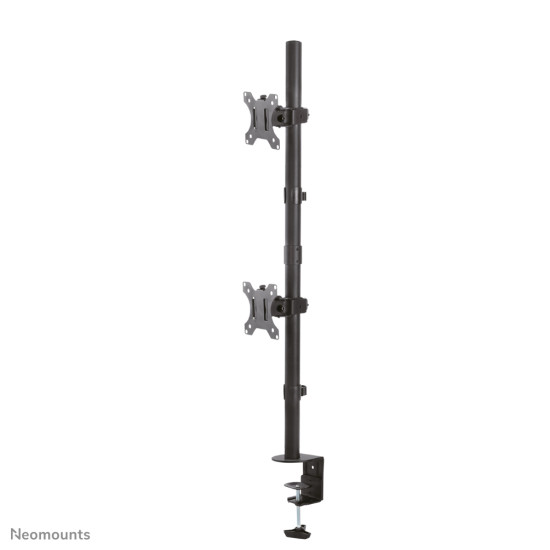 Neomounts FPMA-D550DVBLACK Monitor arm 10-32" - vertical installation Neomounts FPMA-D550DVBLACK Monitor arm 10-32" - vertical installation