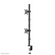 NEWSTAR FLAT SCREEN DESK MOUNT (CLAMP) 10-32" BLACK