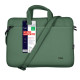 Trust Bologna 40.6 cm (16") Briefcase Green Trust Bologna 40.6 cm (16") Briefcase Green