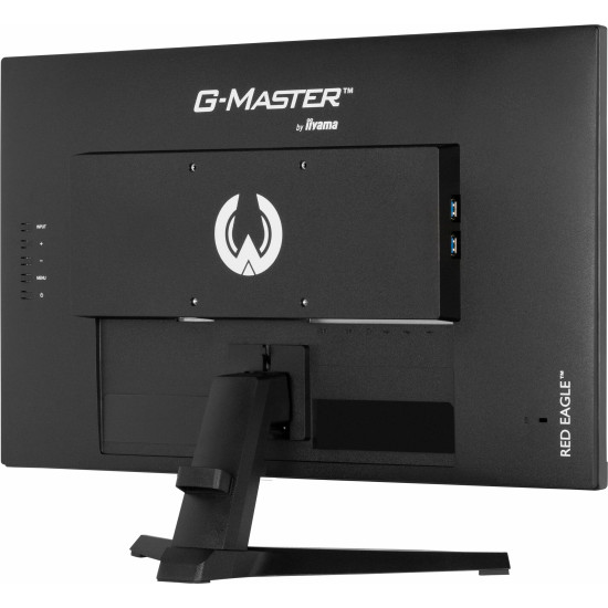 iiyama G-MASTER G2470HSU-B6 computer monitor 60.5 cm (23.8") 1920 x 1080 pixels Full HD LCD Black iiyama G-MASTER G2470HSU-B6 computer monitor 60.5 cm (23.8") 1920 x 1080 pixels Full HD LCD Black