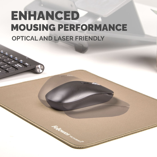 (New)  Breyta XL Mousepad Sand