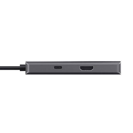 ADAPTER USB-C DALYX 6-IN-1/24968 TRUST ADAPTER USB-C DALYX 6-IN-1/24968 TRUST