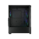 COUGAR Gaming CGR-5ZD1B-RGB Midi Tower Black COUGAR Gaming CGR-5ZD1B-RGB Midi Tower Black