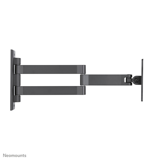 Neomounts FPMA-W830BLACK Monitor/TV mount wall 10-27" - full motion Neomounts FPMA-W830BLACK Monitor/TV mount wall 10-27" - full motion