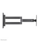 Neomounts FPMA-W830BLACK Monitor/TV mount wall 10-27" - full motion Neomounts FPMA-W830BLACK Monitor/TV mount wall 10-27" - full motion