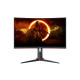 AOC G2 C27G2Z3/BK computer monitor 68.6 cm (27") 1920 x 1080 pixels Full HD LED Black, Red AOC G2 C27G2Z3/BK computer monitor 68.6 cm (27") 1920 x 1080 pixels Full HD LED Black, Red