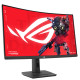ASUS ROG Strix XG32WCS computer monitor 80 cm (31.5") 2560 x 1440 pixels Quad HD LED Black ASUS ROG Strix XG32WCS computer monitor 80 cm (31.5") 2560 x 1440 pixels Quad HD LED Black