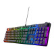 Trust GXT 866 TORIX keyboard Gaming USB QWERTY US International Black Trust GXT 866 TORIX keyboard Gaming USB QWERTY US International Black