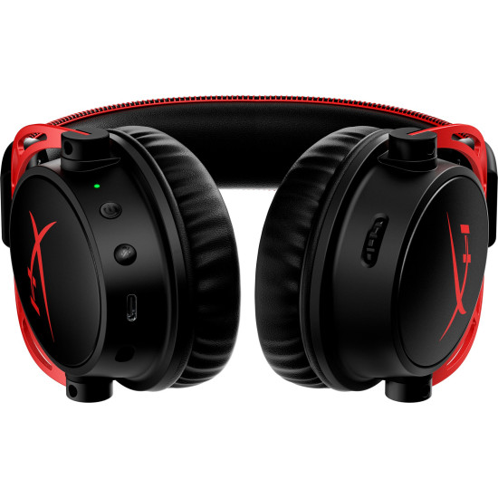 HEADSET HYPERX CLOUD ALPHA WRL/BLACK 4P5D4AA HYPERX HEADSET HYPERX CLOUD ALPHA WRL/BLACK 4P5D4AA HYPERX