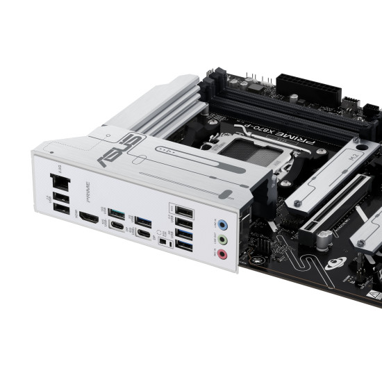 ASUS PRIME X870-P AMD X870 Socket AM5 ATX ASUS PRIME X870-P AMD X870 Socket AM5 ATX