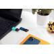 Kingston Technology DataTraveler 64GB USB3.2 Gen 1 Exodia M (Black + Blue) Kingston Technology DataTraveler 64GB USB3.2 Gen 1 Exodia M (Black + Blue)