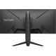 Viewsonic VX Series VX3480-2K-PRO computer monitor 86.4 cm (34") 3440 x 1440 pixels UltraWide Quad HD LED Black Viewsonic VX Series VX3480-2K-PRO computer monitor 86.4 cm (34") 3440 x 1440 pixels UltraWide Quad HD LED Black