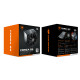 COUGAR Gaming CGR-FZA85 Processor Air cooler 12 cm Black COUGAR Gaming CGR-FZA85 Processor Air cooler 12 cm Black