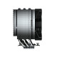 COUGAR Gaming CGR-FZA85 Processor Air cooler 12 cm Black COUGAR Gaming CGR-FZA85 Processor Air cooler 12 cm Black