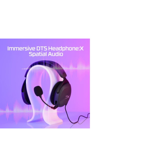 HEADSET HYPERX CLOUD STINGER 2/CORE 683L9AA HYPERX HEADSET HYPERX CLOUD STINGER 2/CORE 683L9AA HYPERX