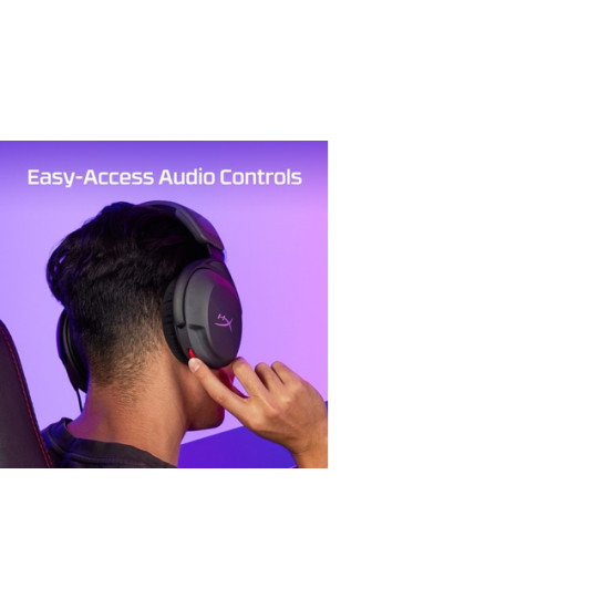 HEADSET HYPERX CLOUD STINGER 2/CORE 683L9AA HYPERX HEADSET HYPERX CLOUD STINGER 2/CORE 683L9AA HYPERX