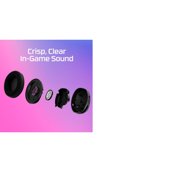 HEADSET HYPERX CLOUD STINGER 2/CORE 683L9AA HYPERX HEADSET HYPERX CLOUD STINGER 2/CORE 683L9AA HYPERX