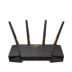 Wireless Router|ASUS|Wireless Router|3000 Mbps|Mesh|Wi-Fi 5|Wi-Fi 6|IEEE 802.11a/b/g|IEEE 802.11n|USB 3.1|1 WAN|4x10/100/1000M|Number of antennas 4|TUF-AX3000