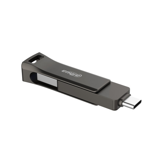 Dahua Technology USB-P629-32-32GB USB flash drive USB Type-A / USB Type-C 3.2 Gen 1 (3.1 Gen 1) Black Dahua Technology USB-P629-32-32GB USB flash drive USB Type-A / USB Type-C 3.2 Gen 1 (3.1 Gen 1) Black