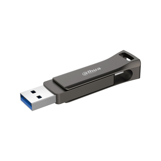 Dahua Technology USB-P629-32-32GB USB flash drive USB Type-A / USB Type-C 3.2 Gen 1 (3.1 Gen 1) Black Dahua Technology USB-P629-32-32GB USB flash drive USB Type-A / USB Type-C 3.2 Gen 1 (3.1 Gen 1) Black