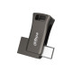 Dahua Technology USB-P639-32-128GB USB flash drive USB Type-C Black Dahua Technology USB-P639-32-128GB USB flash drive USB Type-C Black