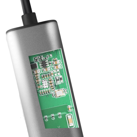 Axagon ADE-25RC network card Ethernet 2500 Mbit/s