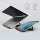 Axagon STND-L laptop stand Grey 40.6 cm (16") Axagon STND-L laptop stand Grey 40.6 cm (16")