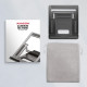 Axagon STND-L laptop stand Grey 40.6 cm (16") Axagon STND-L laptop stand Grey 40.6 cm (16")