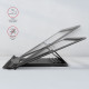 Axagon STND-L laptop stand Grey 40.6 cm (16") Axagon STND-L laptop stand Grey 40.6 cm (16")