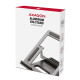 Axagon STND-L laptop stand Grey 40.6 cm (16") Axagon STND-L laptop stand Grey 40.6 cm (16")