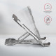 Axagon STND-M telephone mount/stand Aluminium Axagon STND-M telephone mount/stand Aluminium