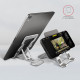 Axagon STND-M telephone mount/stand Aluminium Axagon STND-M telephone mount/stand Aluminium