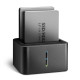Axagon ADSA-D25 storage drive docking station USB 3.2 Gen 1 (3.1 Gen 1) Type micro-B Black Axagon ADSA-D25 storage drive docking station USB 3.2 Gen 1 (3.1 Gen 1) Type micro-B Black